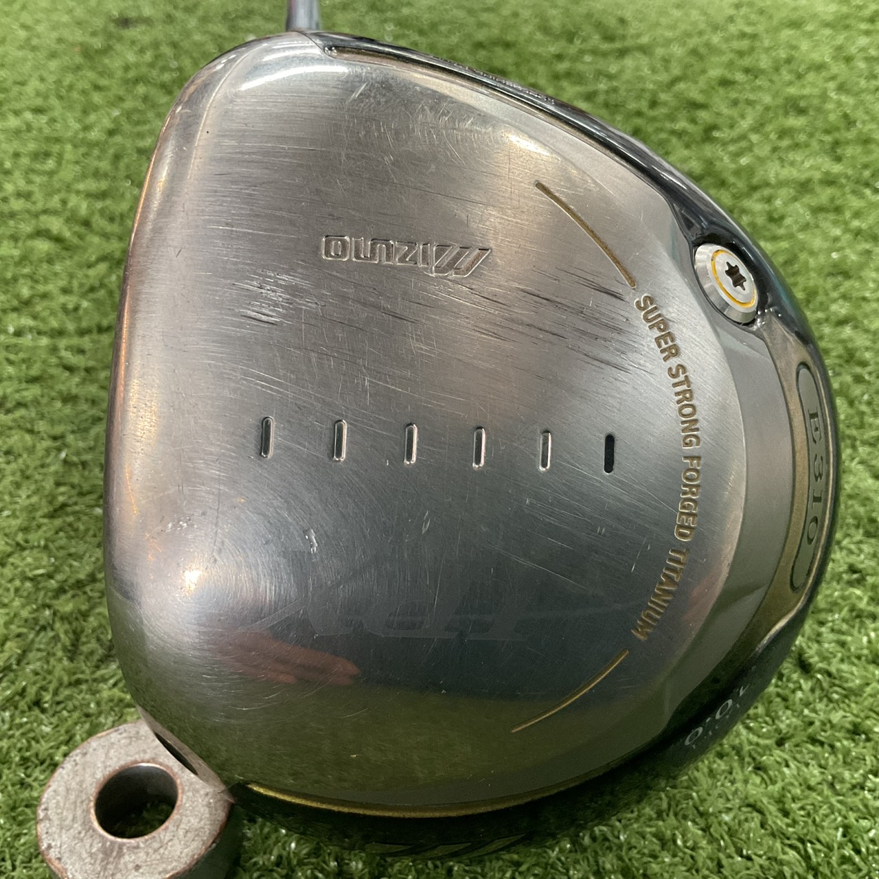 DRIVER 10° Mizuno : MP003 / E310 / JPX Flex-R ก้านกราไฟร์