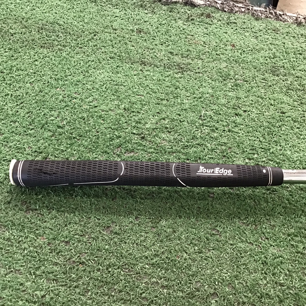 PUTTER Tour Edge : REACTION 3 ก้านเหล็ก