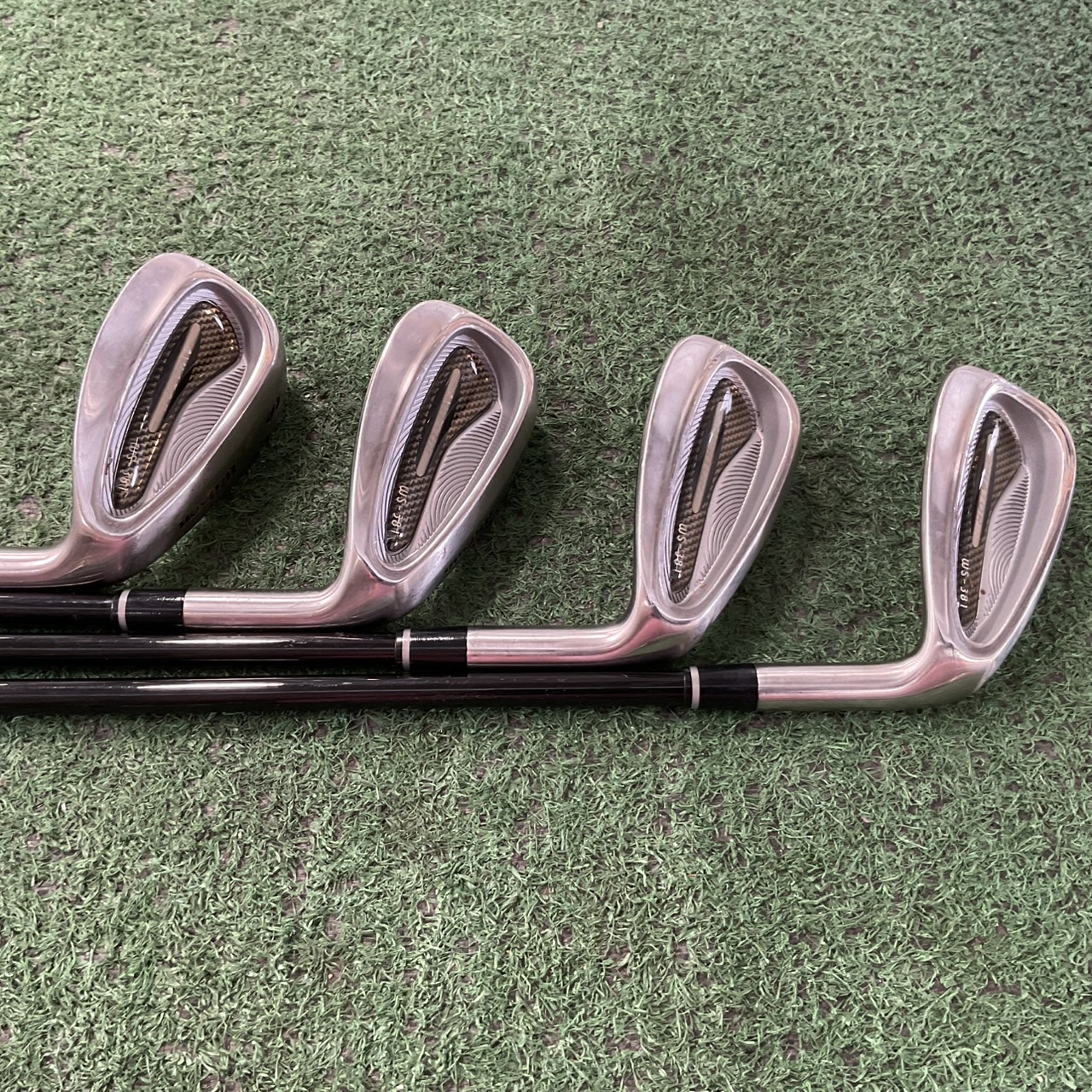 ไม้กอล์ฟ Wilson : AVIATOR WST-381/ i-Shaft ก้านกราไฟร์