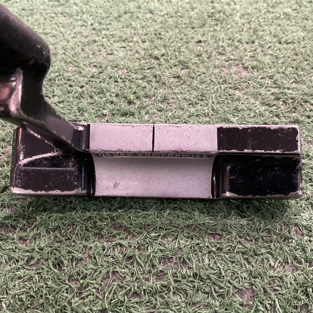 PUTTER NEVER COMPROMISE : Z/L ALPHA ก้านเหล็ก