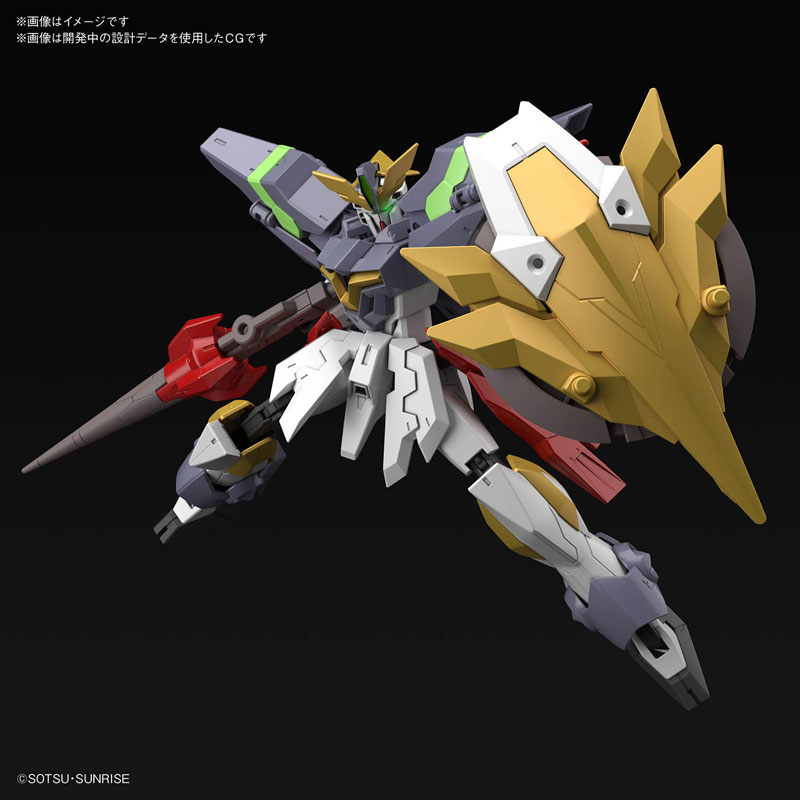 1059543 HGBD:R 1/144 GUNDAM AEGIS KNIGHT