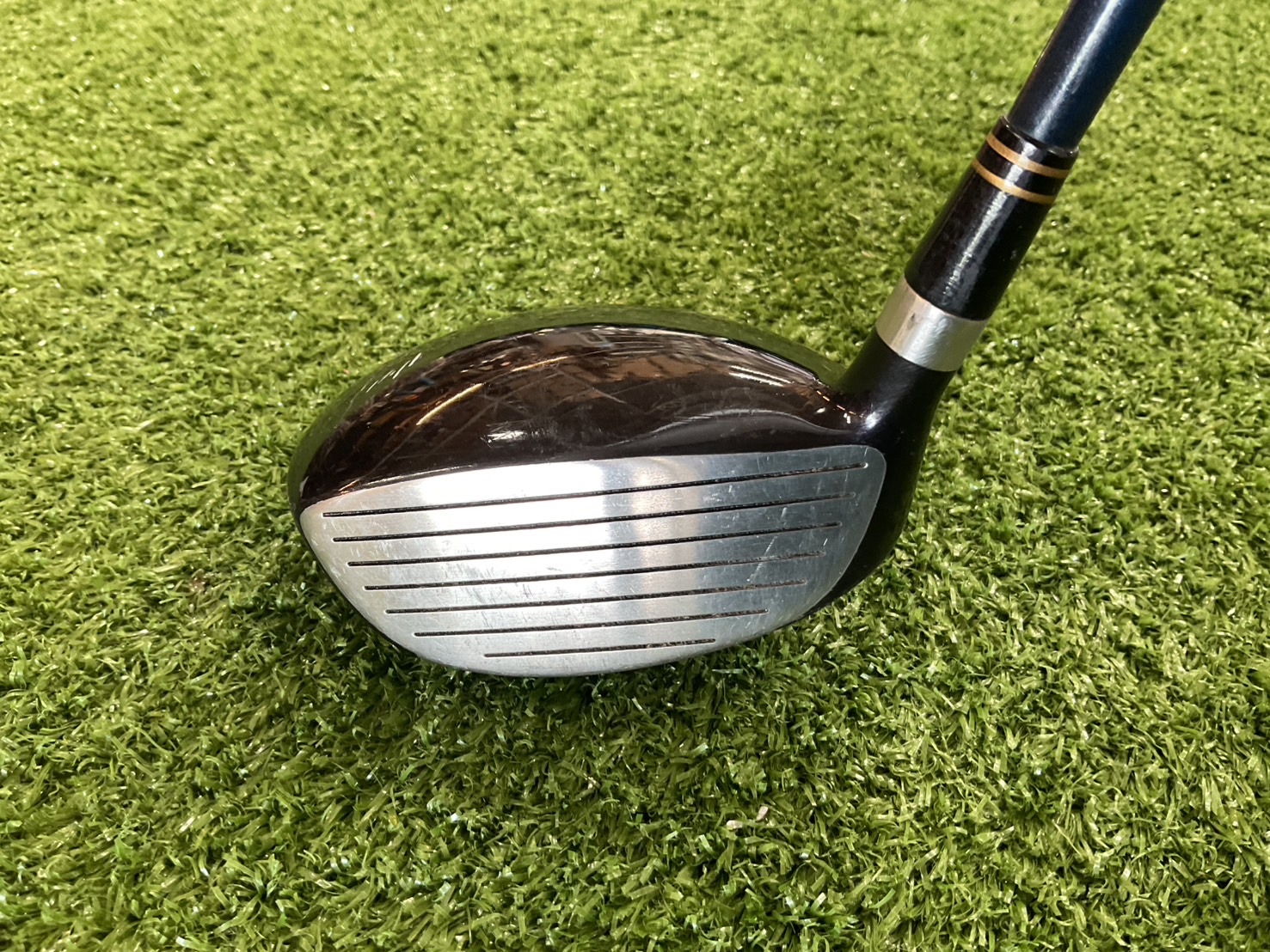 UTILITY 21 องศา FAIRWAY : BIRTH #5 / TM-45 ก้านกราไฟร์