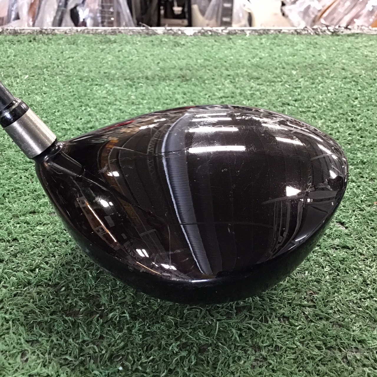 DRIVER 11.5 องศา PRGR : TR-X 385 INNER POWER / M-37 ก้านกราไฟร์