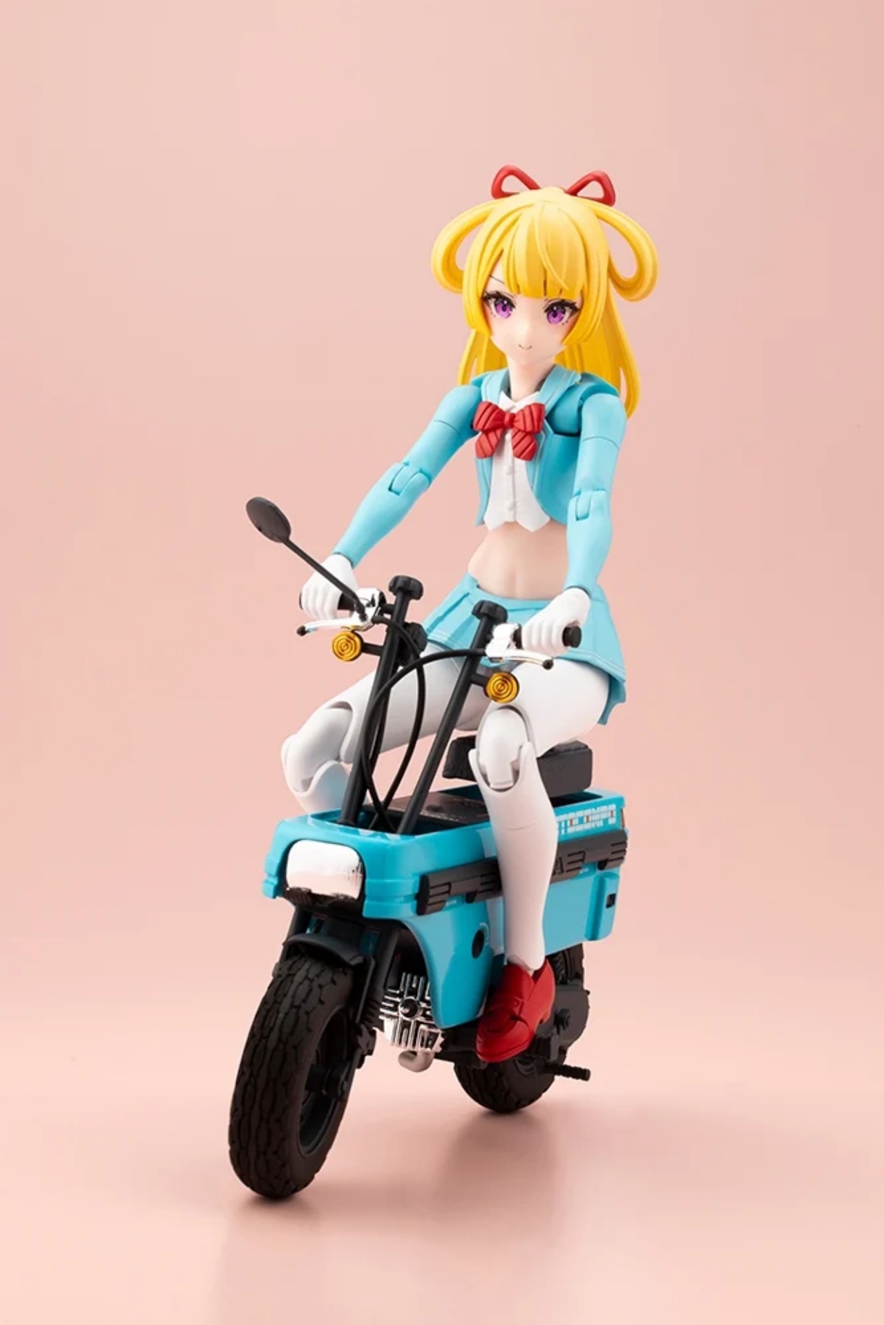 Preorder 4934054076772 KOTOBUKIYA BUSTER DOLL KNIGHT Alice with Honda AB12 MOTOCOMPO มัดจำ 500 บาท