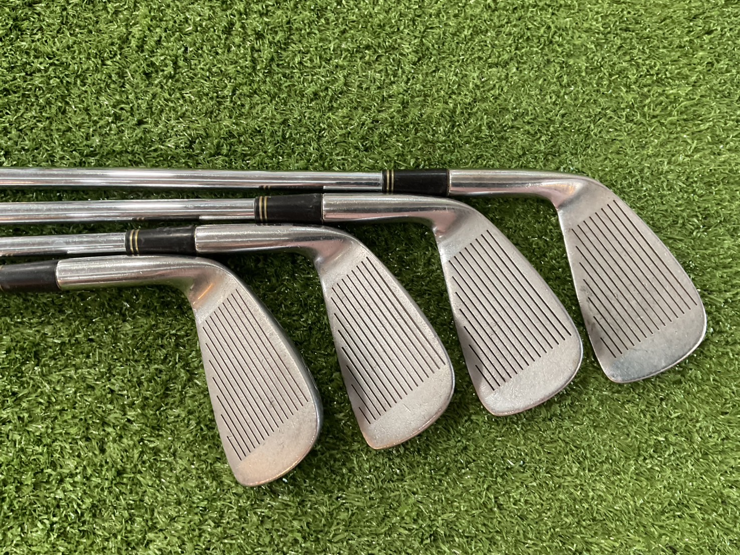 ไม้กอล์ฟ Mizuno : XRZ MID BALANCE ก้านเหล็ก