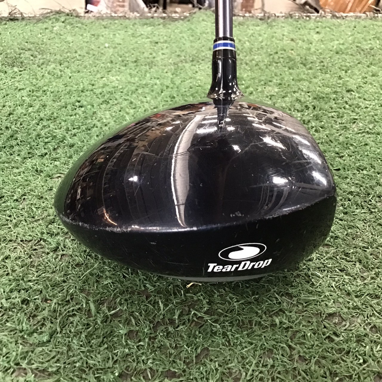 DRIVER 10.5 องศา Tear Drop : DR.385 T.I.C.N. / TOUR FLEX-S ก้านกราไฟร์