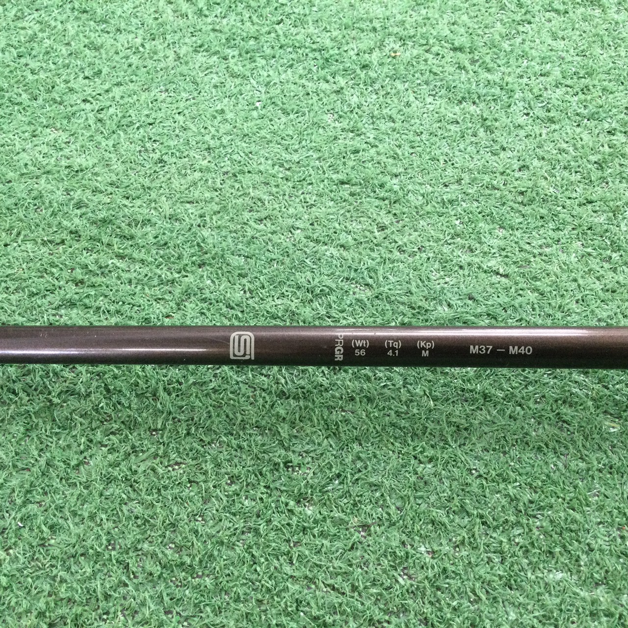 UTILITY 15 องศา PRGR ZOOM ก้านกราไฟร์