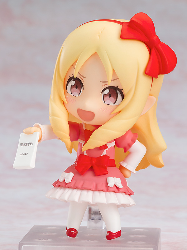 Nendoroid - Eromanga Sensei: Elf Yamada