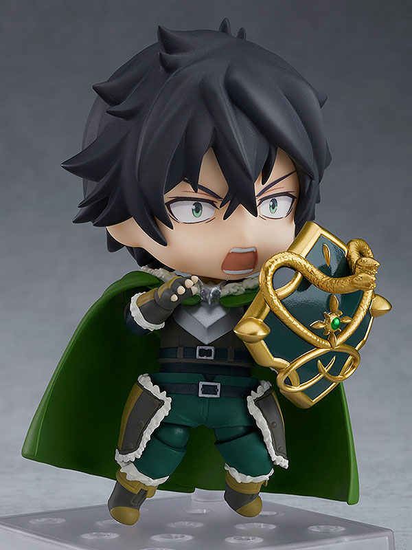 Nendoroid No. 1113 The Rising of the Shield Hero Shield Hero Naofumi Iwatani