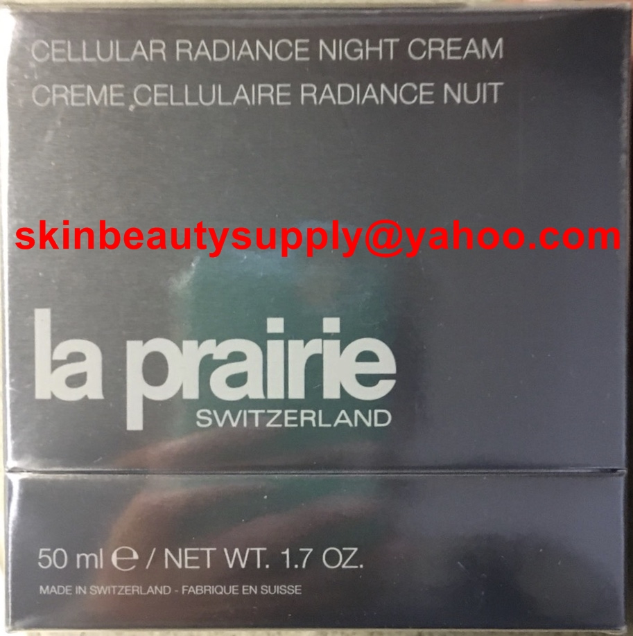 La Prairie Cellular Radiance Night Cream พร้อมส่ง