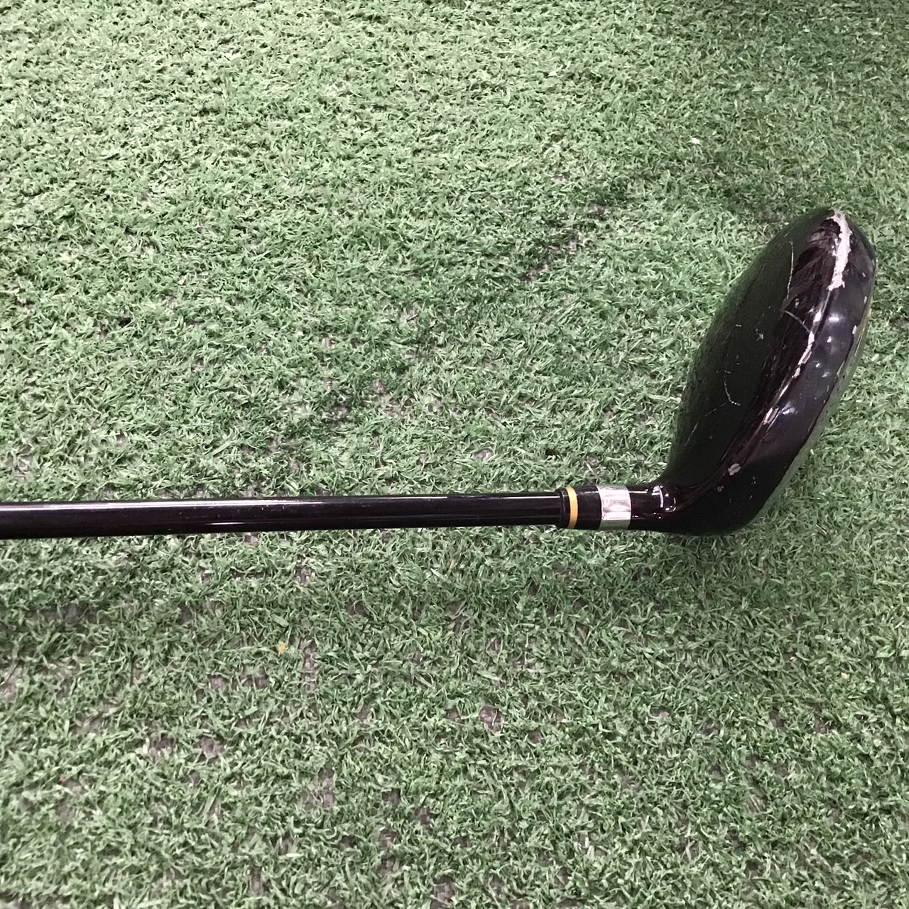 UTILITY 18 องศา ALPHA : XENON SUS 630 #5 FLEX-R ก้านกราไฟร์