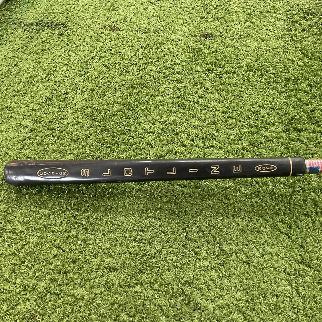 PUTTER SLOTLINE : HIGH MOMENT ก้านเหล็ก