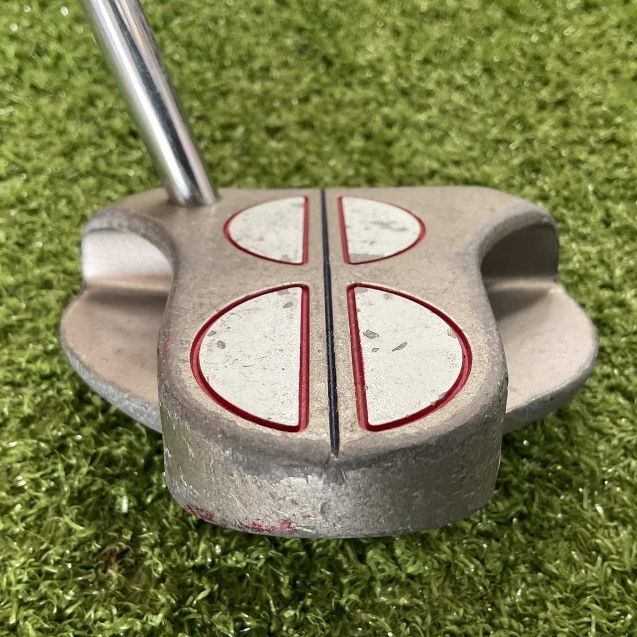 PUTTER USA TOUR ก้านเหล็ก