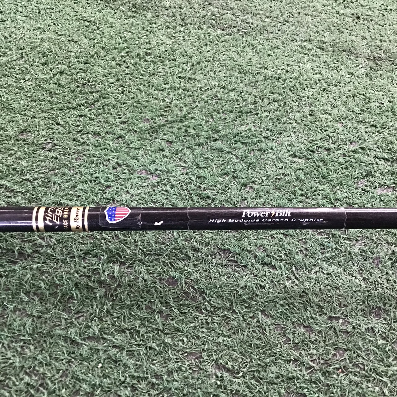 PUTTER Power Bilt : H&B King Egg ก้านกราไฟร์