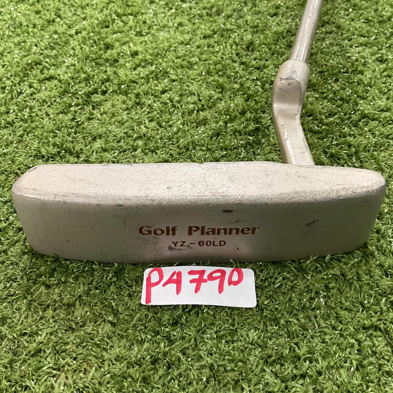 PUTTER Golf Planner : YZ-60LC ก้านกราไฟร์