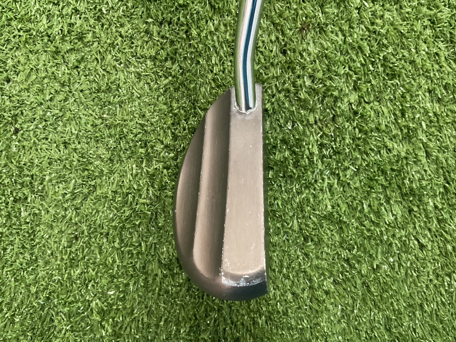 PUTTER BRIDGESTONE : J's WORLD STAGE DURALUMIN ก้านเหล็ก