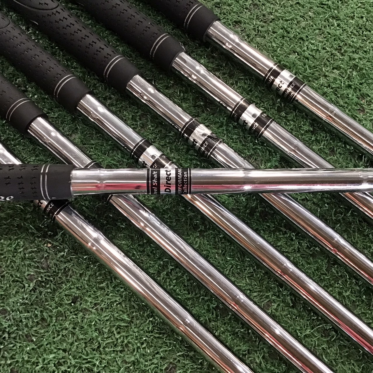 ไม้กอล์ฟ Larouge : LOW WEIGHT / Factory Direct ก้านเหล็ก