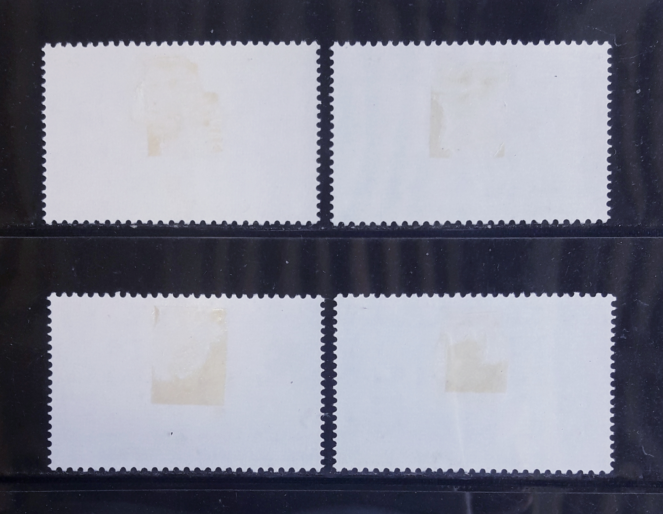 s3362-แสตมป์สมัยรัชกาลที่ 9 ชุดกุ้ง ปี 2519 ครบชุด 4 ดวง ยังไม่ใช้ ราคาเบา หายาก น่าสะสมครับ (ราคาตามคู่มือ 620.-)