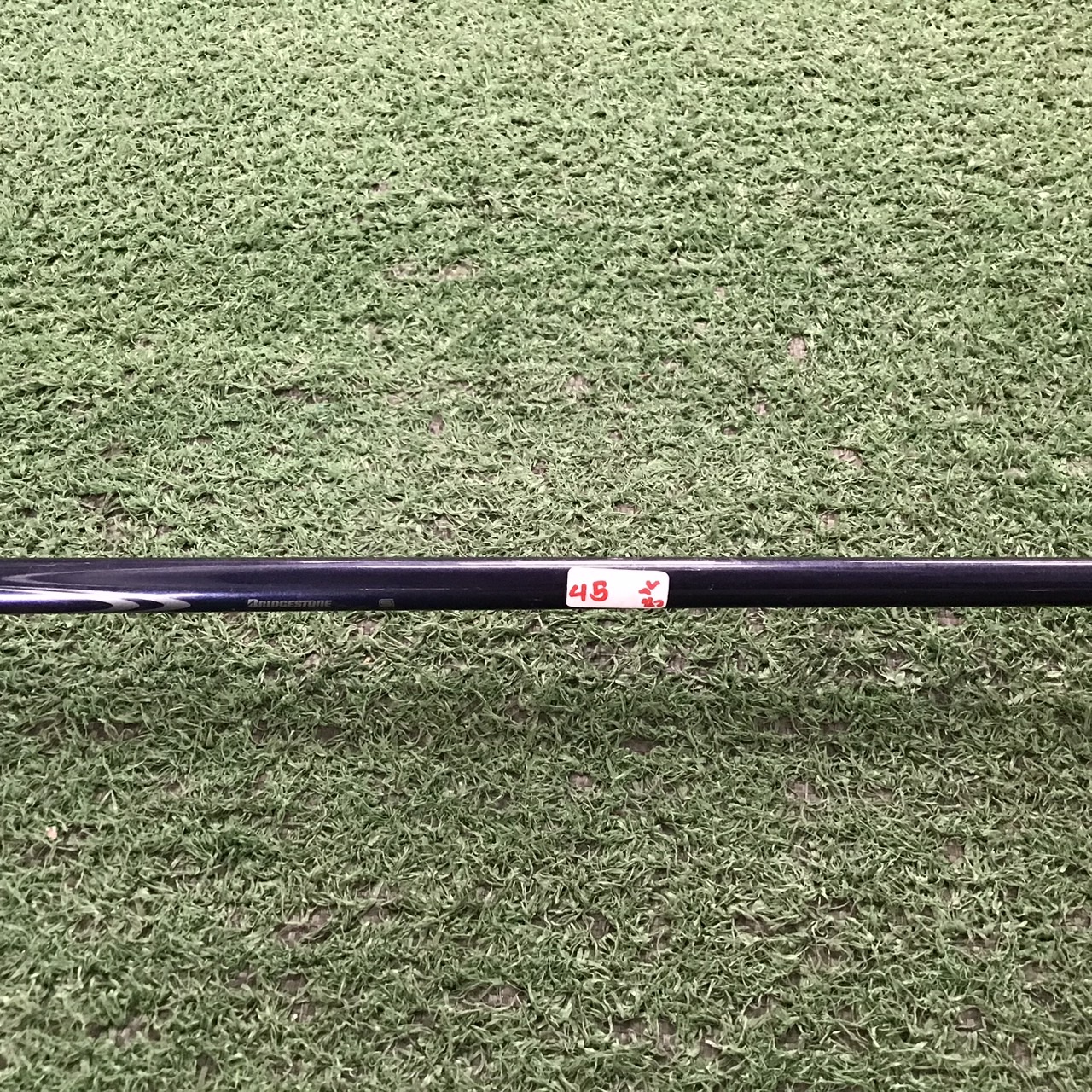 DRIVER 10.5 องศา BRIDGESTONE : TOURSTAGE V40 / TV-Light FLEX-S ก้านกราไฟร์