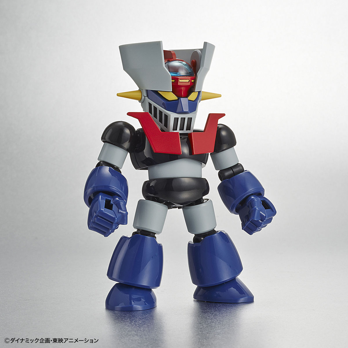 1055574 BANDAI SPIRITS SD CROSS SILHOUETTE MAZINGER Z