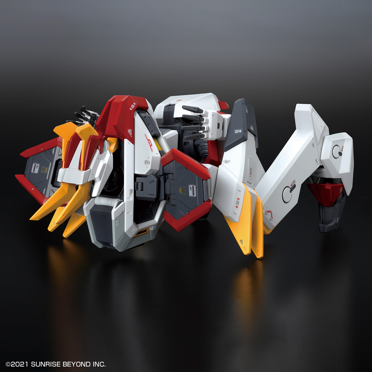 1063395 BANDAI SPIRITS AMAIM Warrior at the borderline FULL MECHANICS 1/48 MAILeS KENBU ZAN