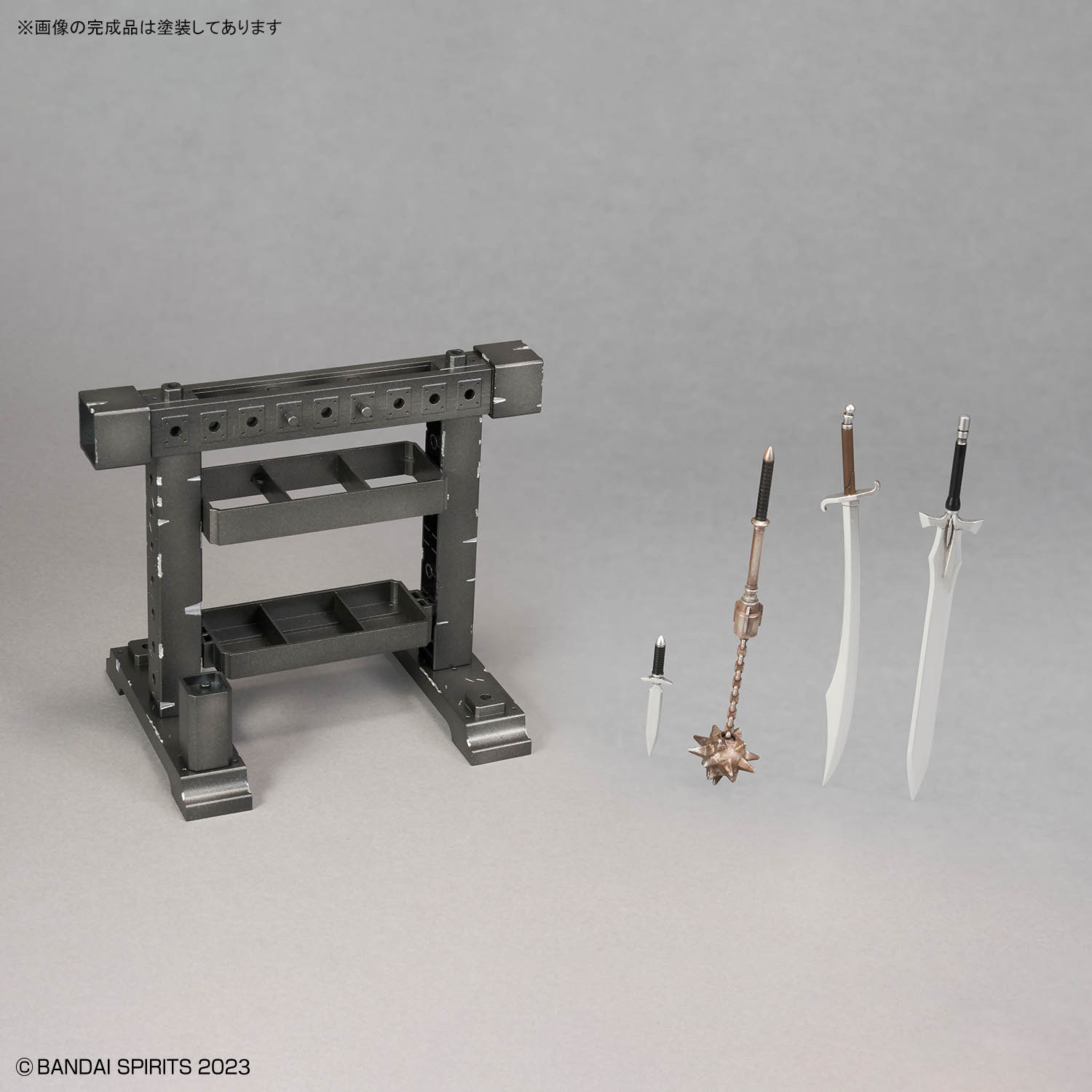 4573102685896 BANDAI SPIRITS 30MF ITEM SHOP 3 WEPON OPTION