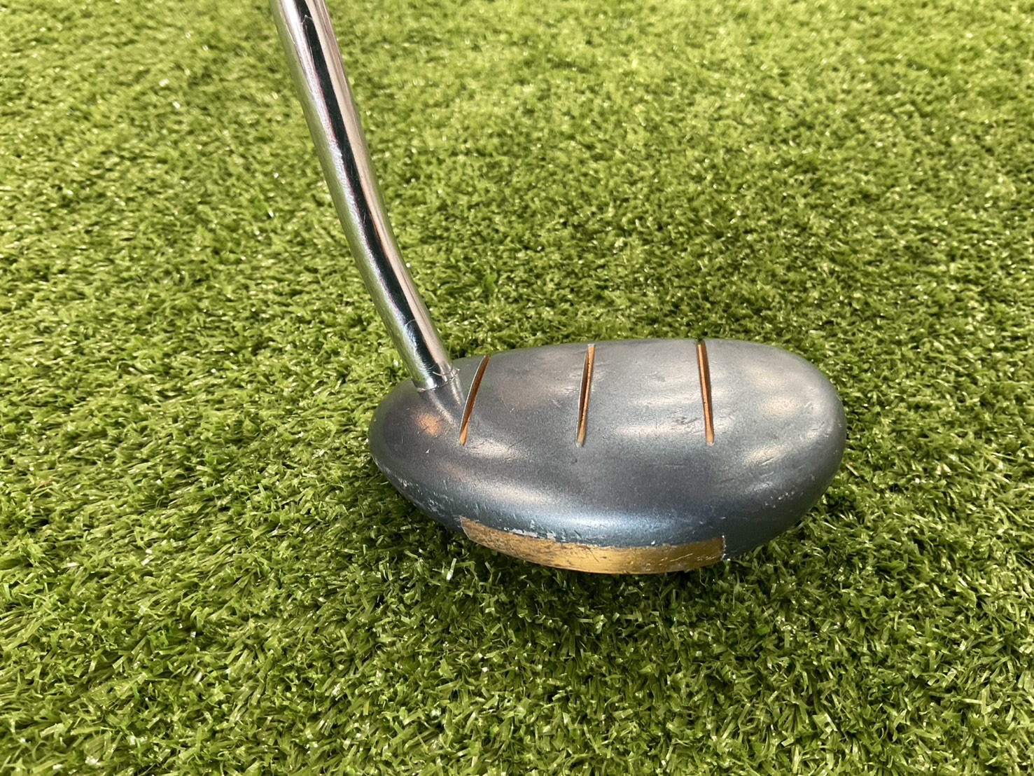 PUTTER GOOD IN : GW-52 ก้านเหล็ก