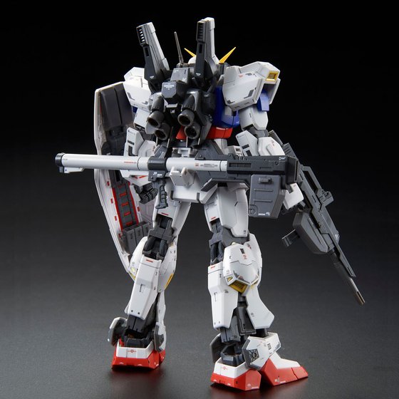 RG 1/144 Gundam Mk-II RG Limited Color Ver.