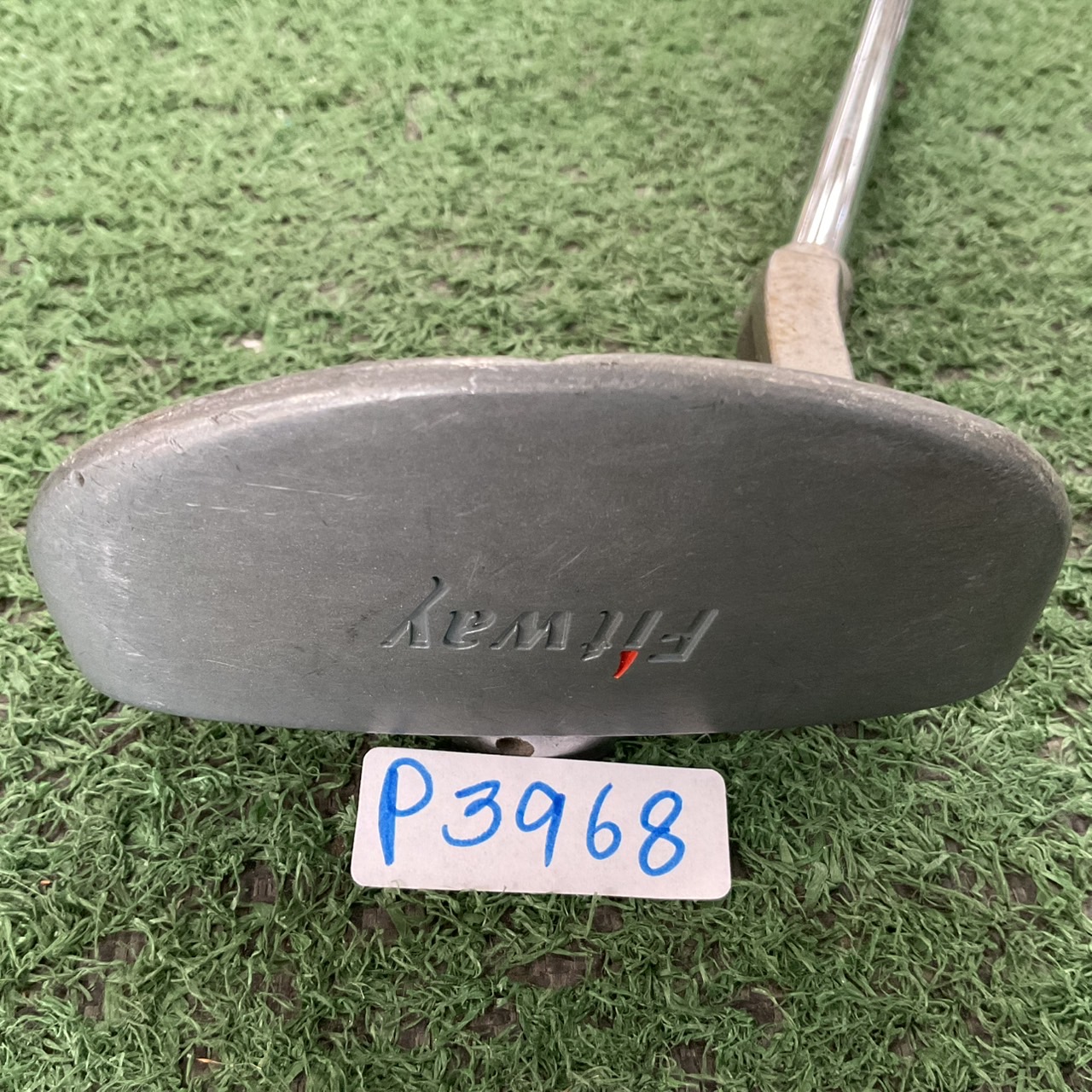 PUTTER Fitway ก้านเหล็ก (สำหรับมือซ้าย)