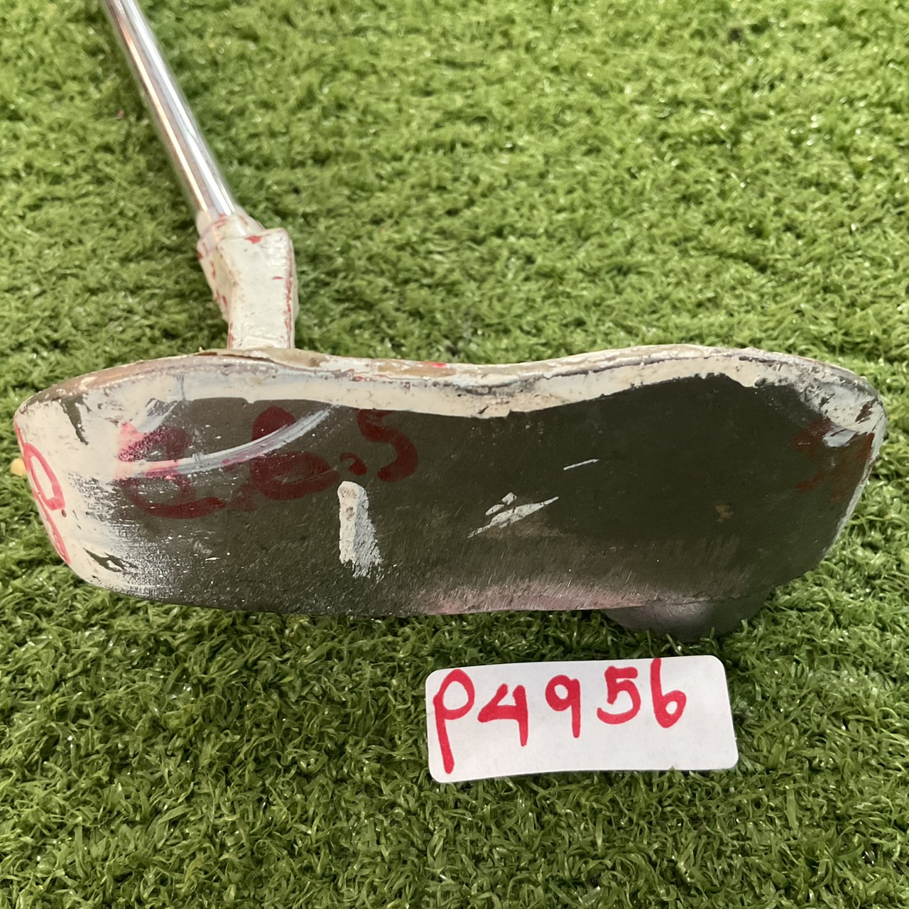 PUTTER ยี่ห้อตามภาพ ก้านเหล็ก