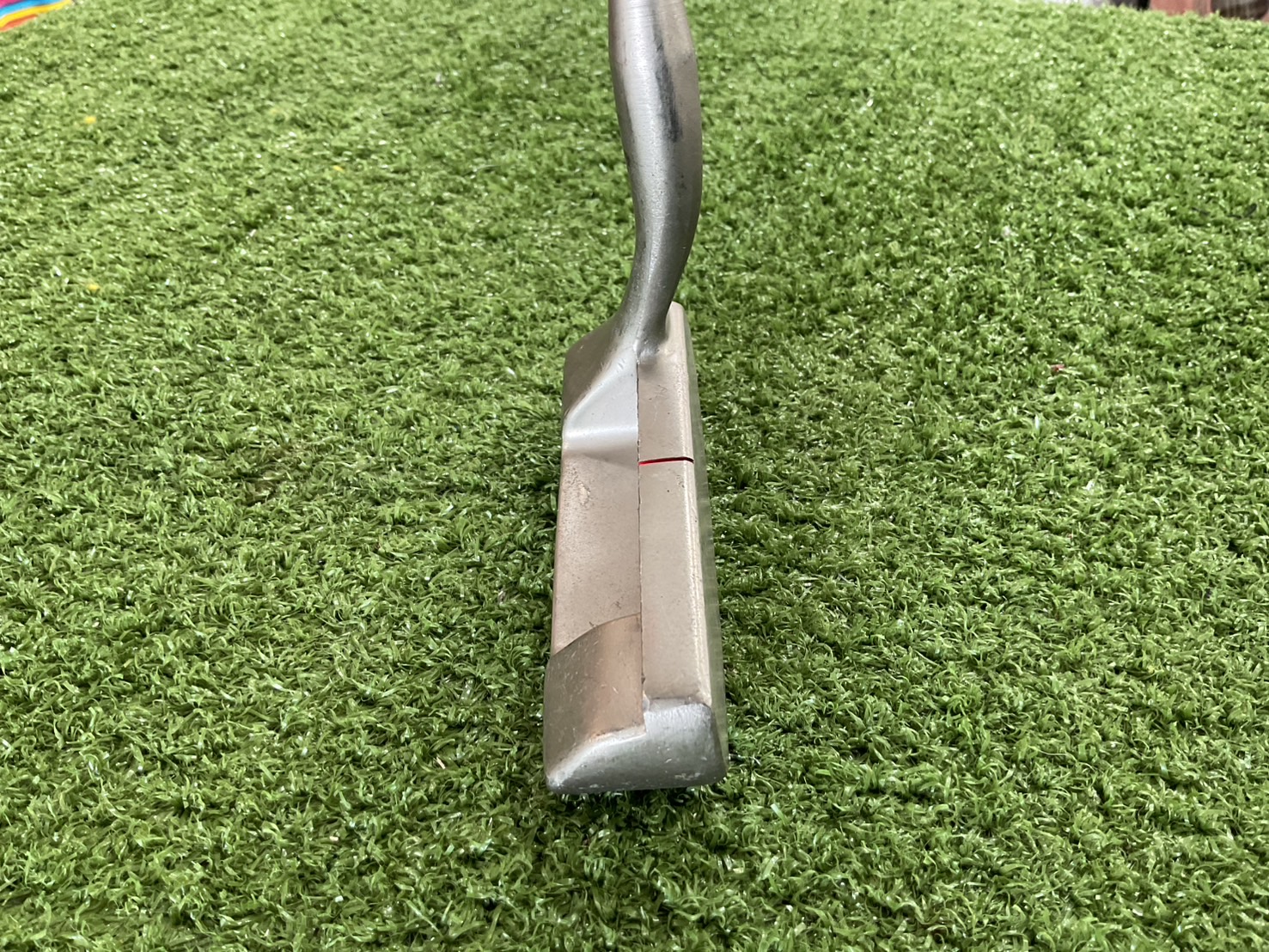PUTTER Par-Rite : G-650 ก้านเหล็ก