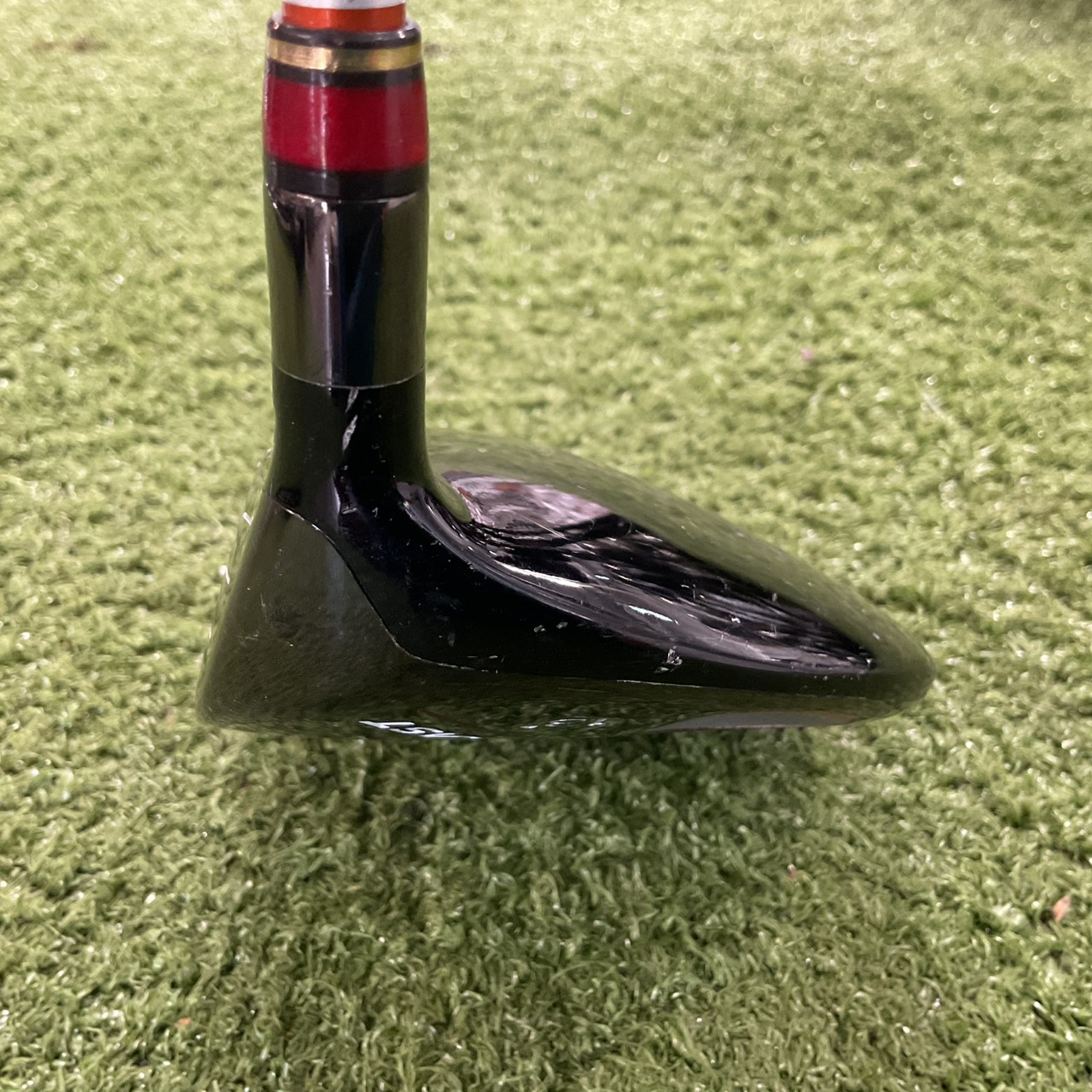 DRIVER 13° TourBLAST : POWER BRASSIE #2 Flex-R ก้านกราไฟร์