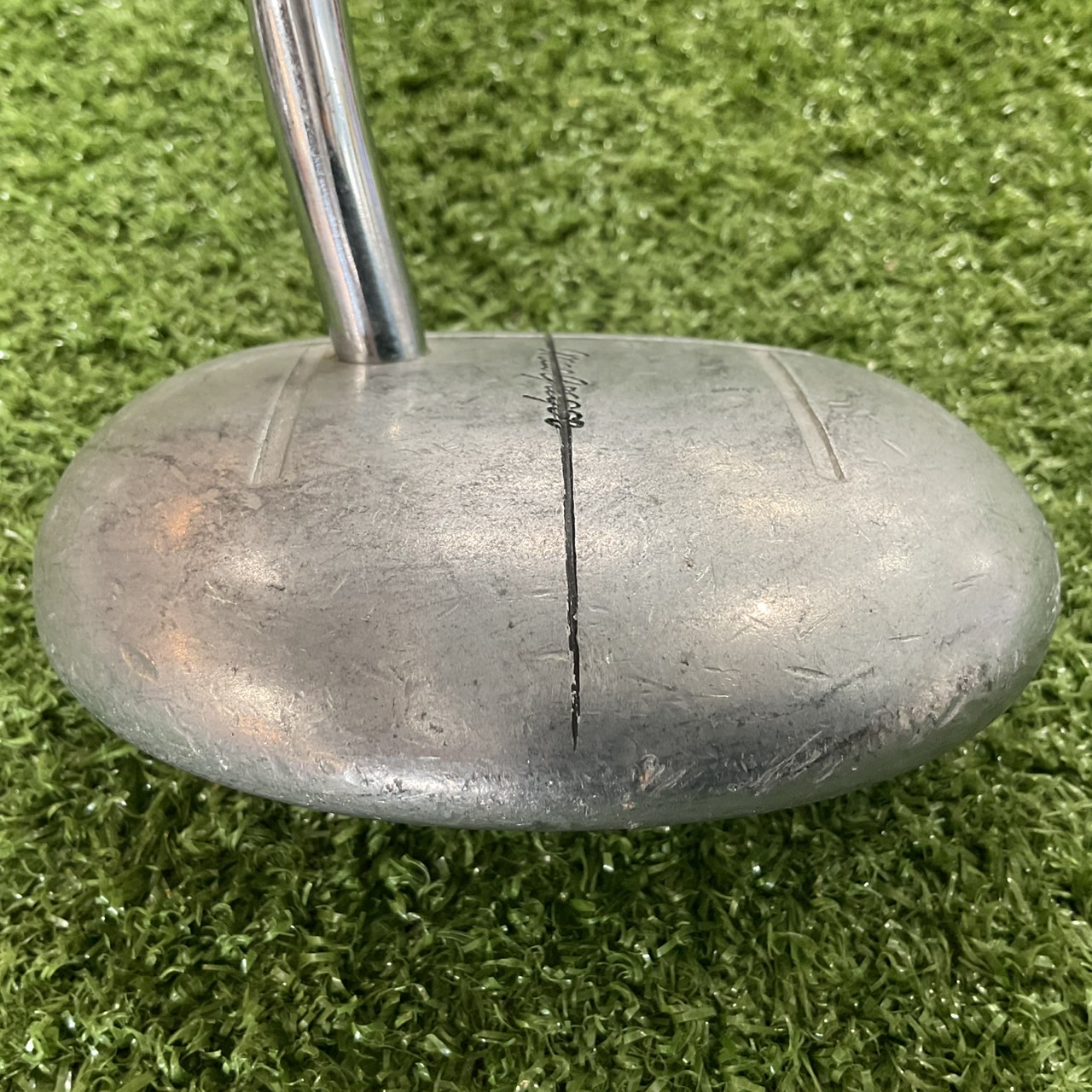 PUTTER MacGregor : FM-07 ก้านเหล็ก