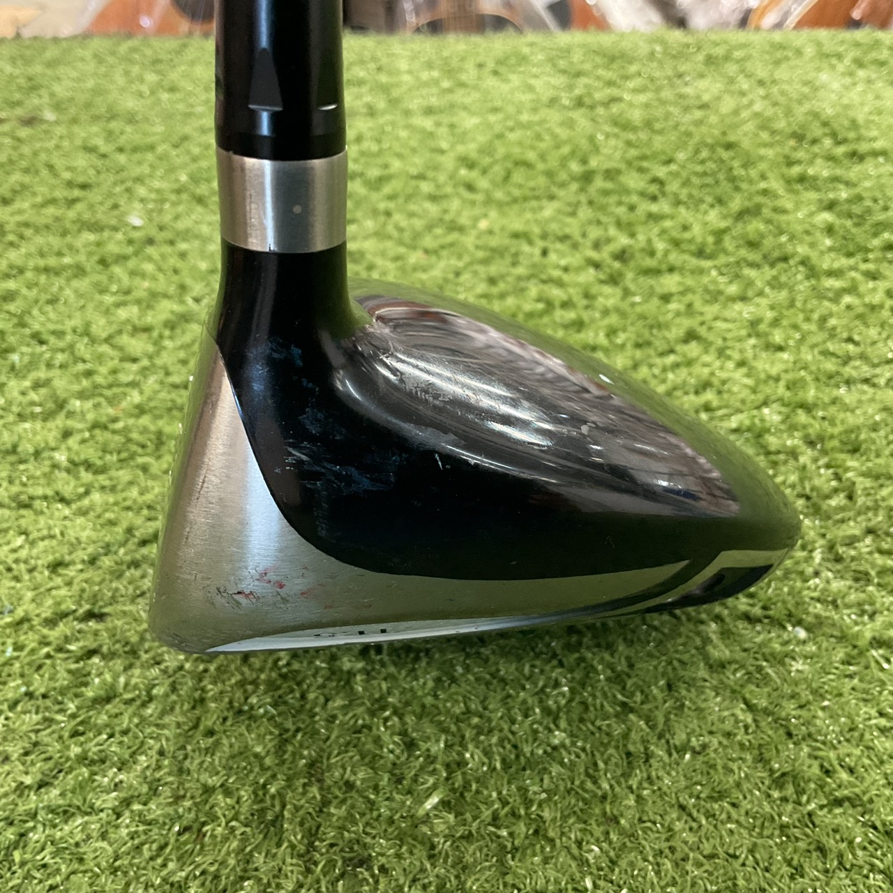 DRIVER 11.5° TOBUNDA : TRY FIT / MotoRe Flex-R ก้านกราไฟร์