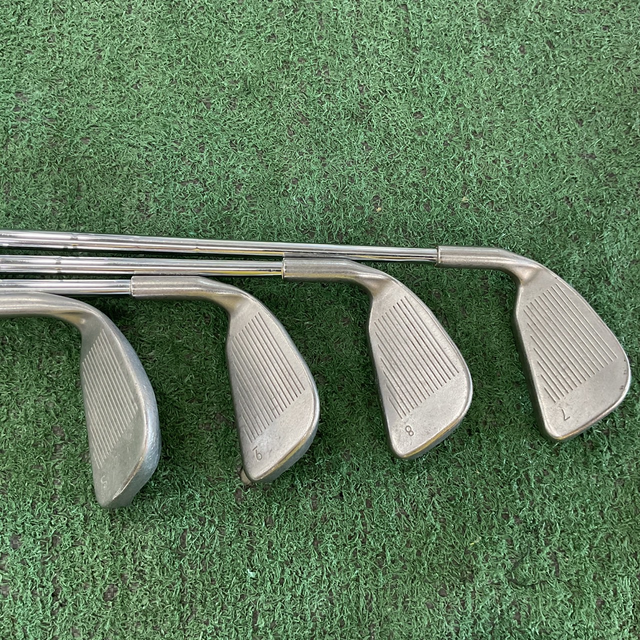 ไม้กอล์ฟ PING : ZING ก้านเหล็ก