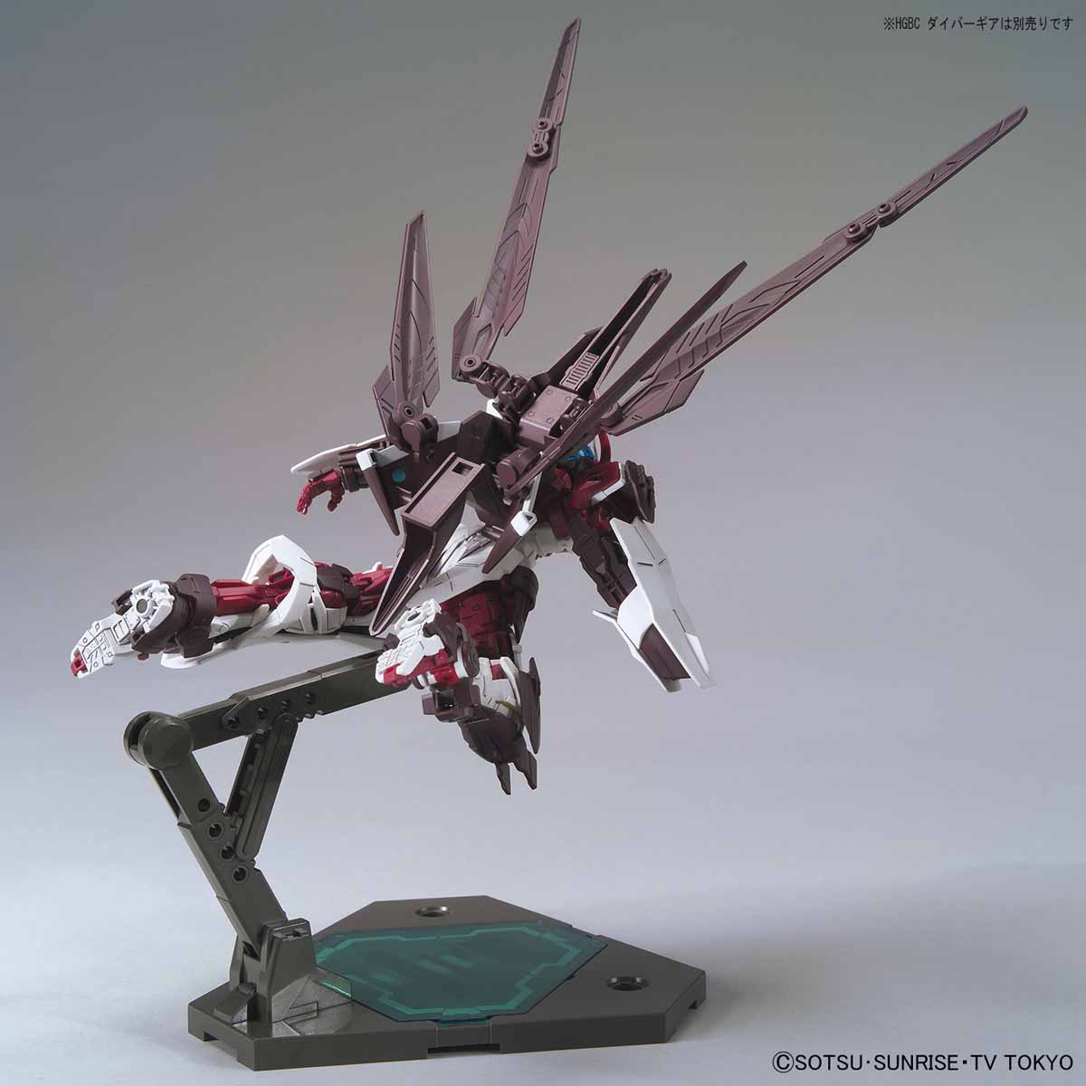1060952 BANDAI SPIRITS HG 1/144 GUNDAM ASTRAY NO-NAME