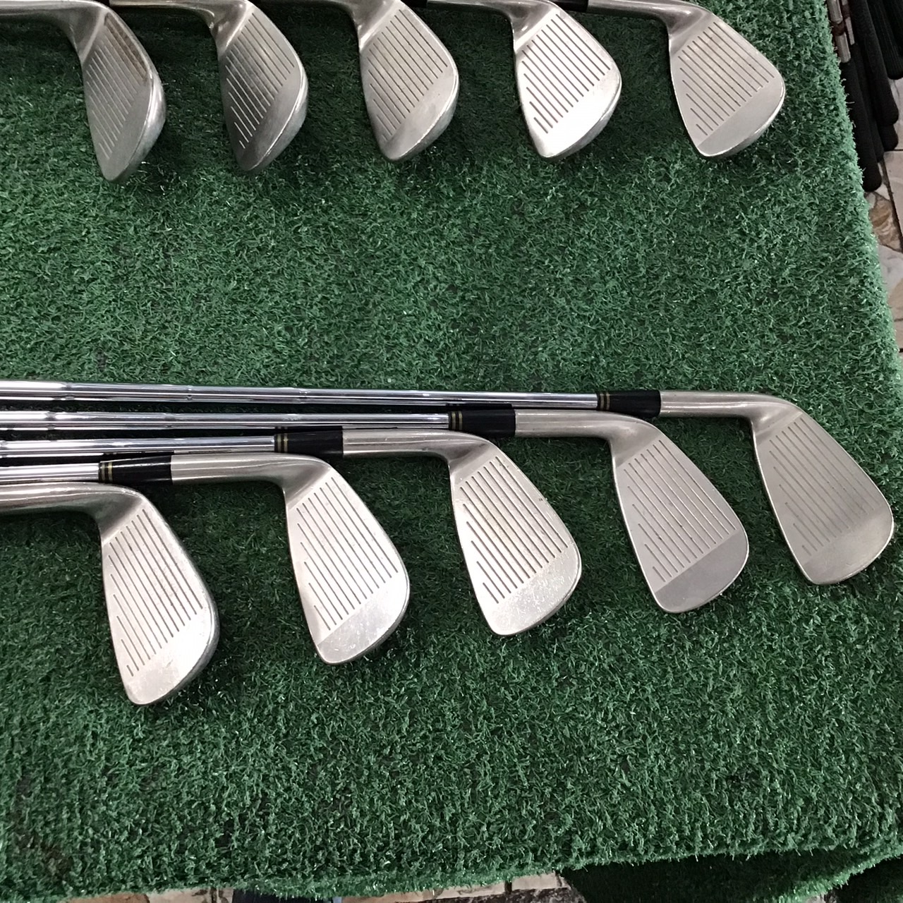 ไม้กอล์ฟ BRIDGESTONE : j's JOE / CFM5.5 ก้านเหล็ก