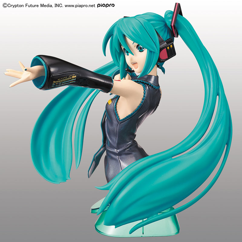 Figure-rise Bust - Hatsune Miku
