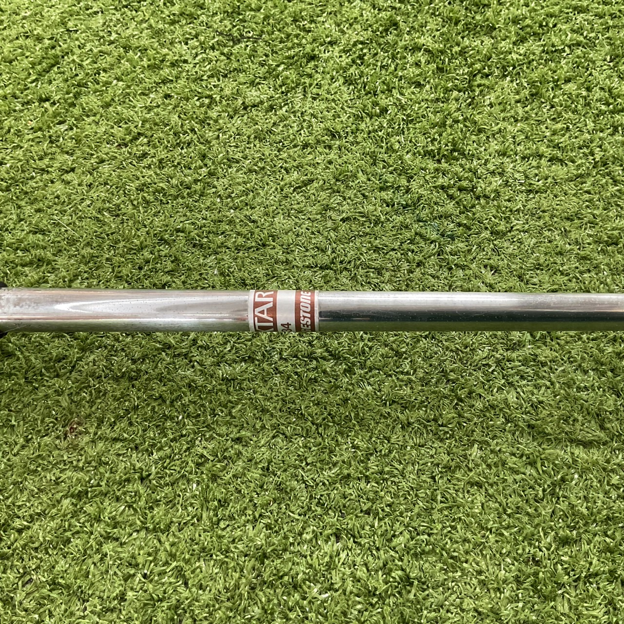 PUTTER BRIDGESTONE : REXTAR HG-2 ก้านเหล็ก