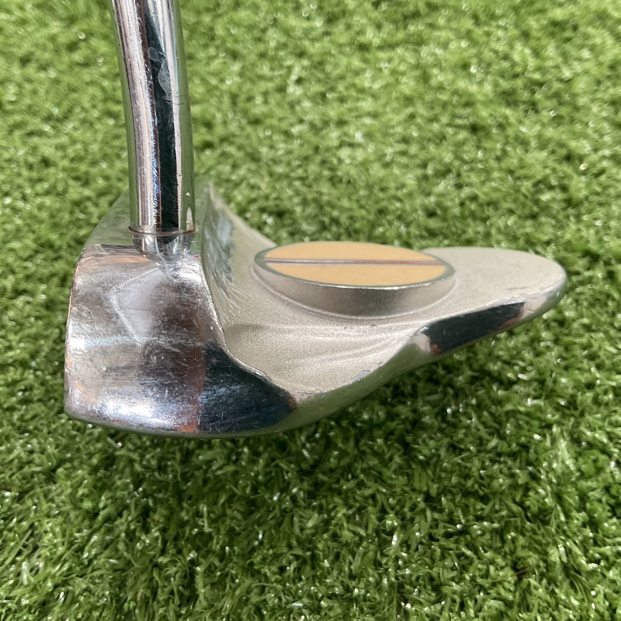 PUTTER PENDULUM : MALLET Special ก้านเหล็ก