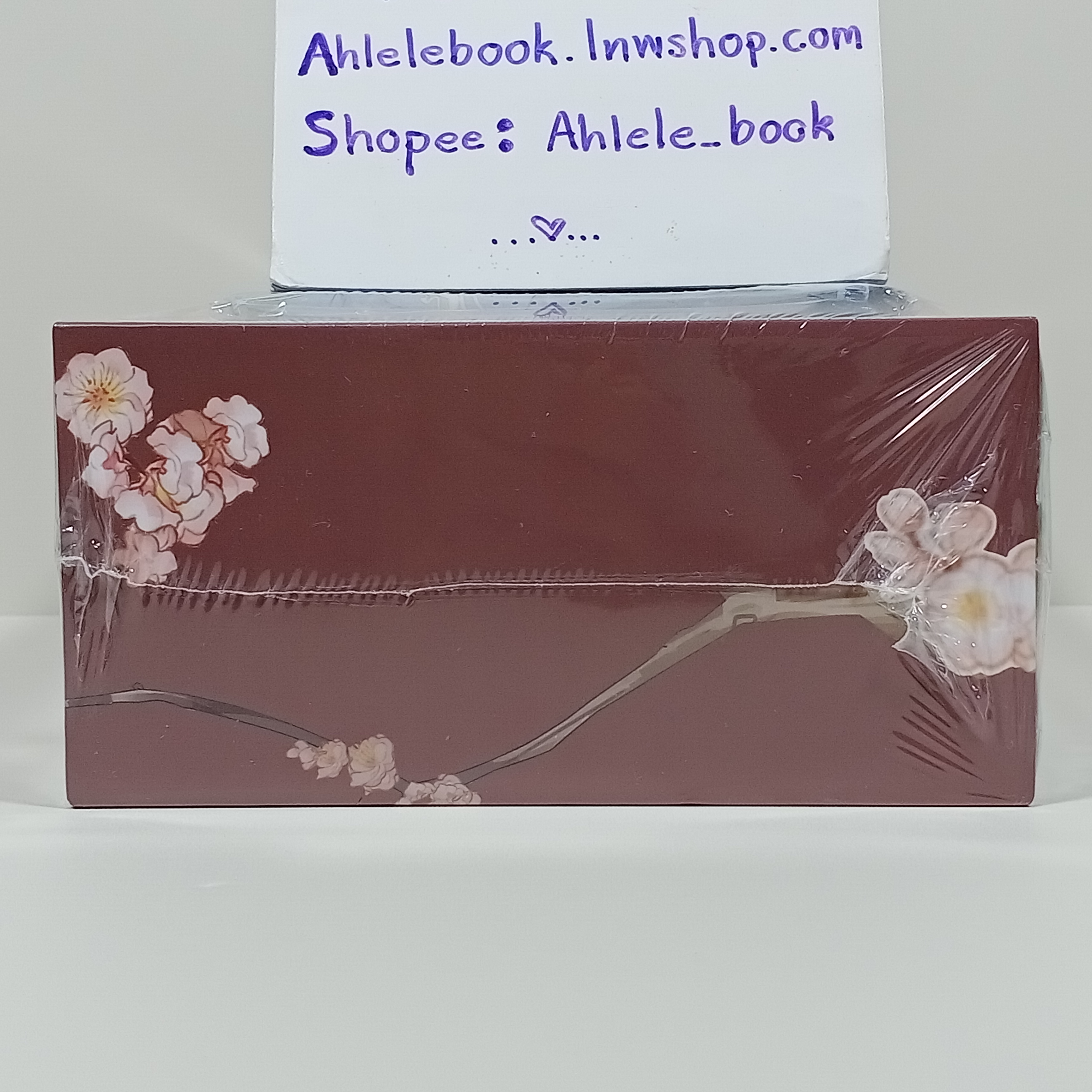 [นิยาย][มือ1] Boxset คู่ชิดสองปฏิปักษ์ เล่ม 1-3 (จบ)