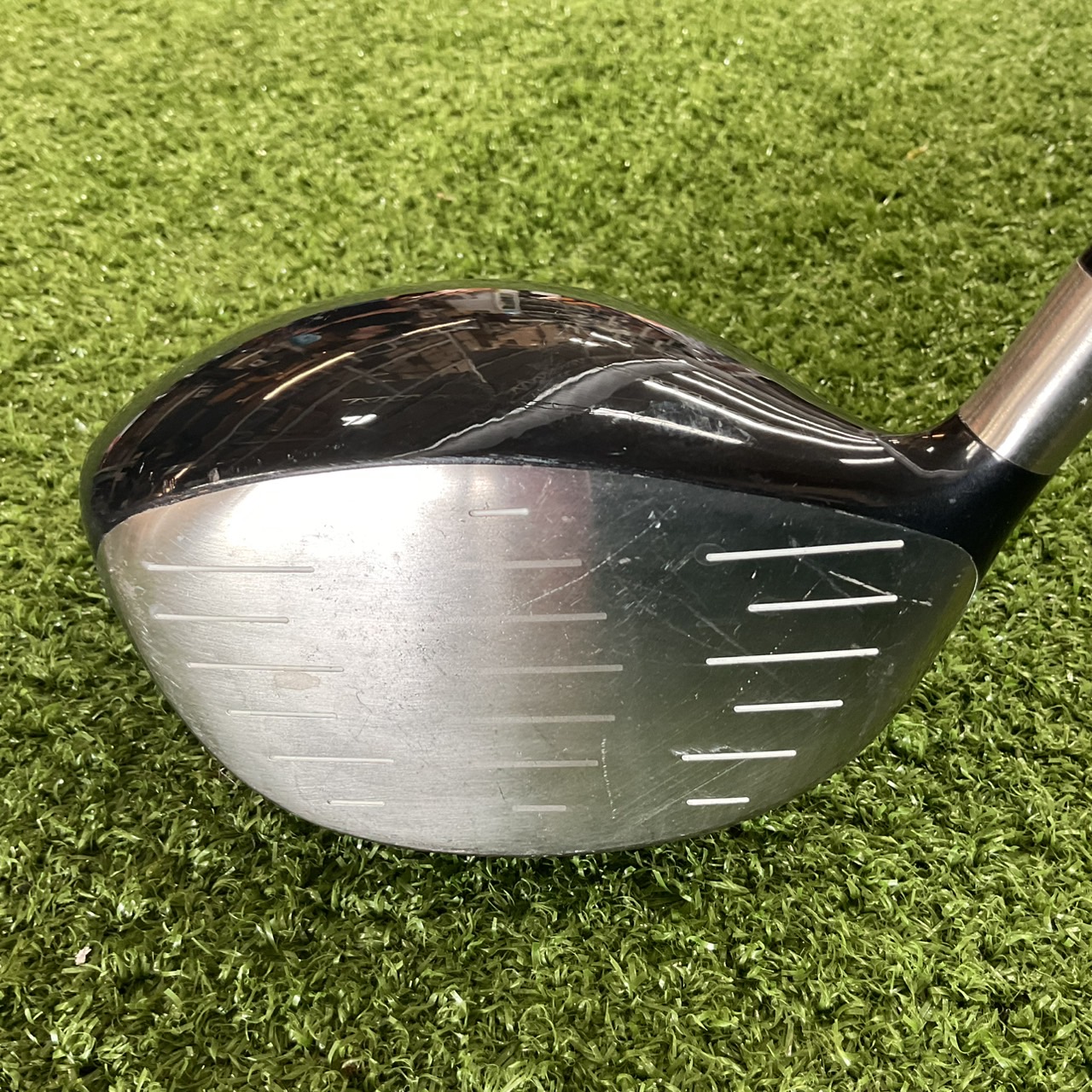 DRIVER 8.5 องศา TaylorMade : XR-03 / TM-TOUR Flex-X ก้านกราไฟร์