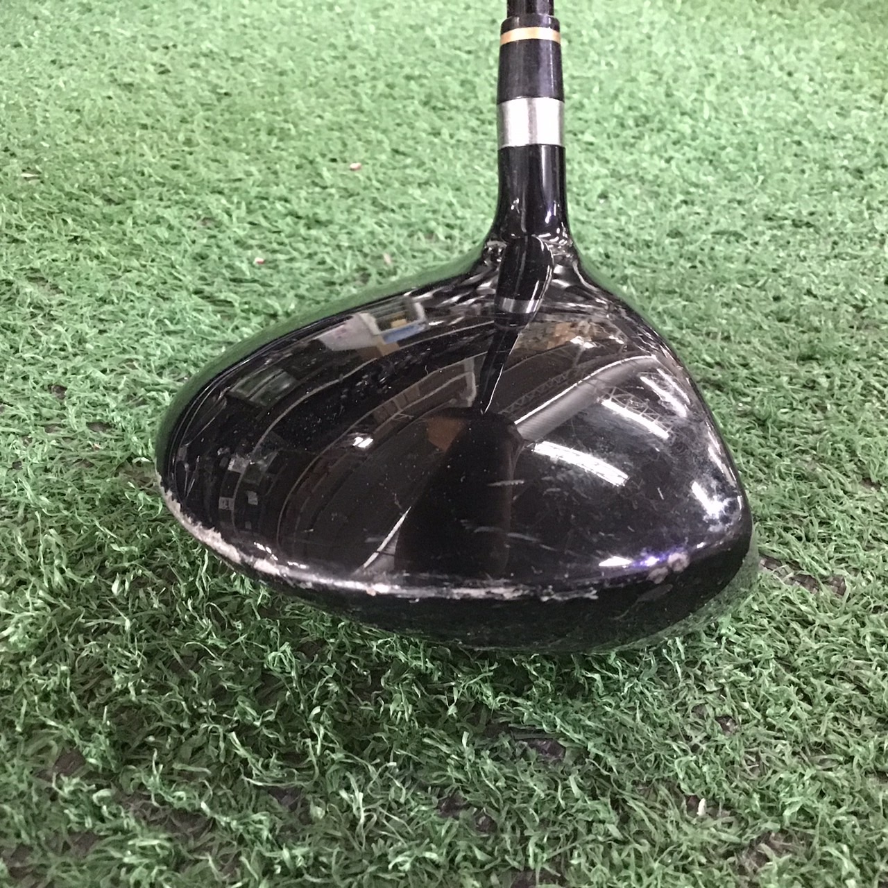 UTILITY a.m.c : TEXAS-F #5 / MAGNACARBO ก้านกราไฟร์