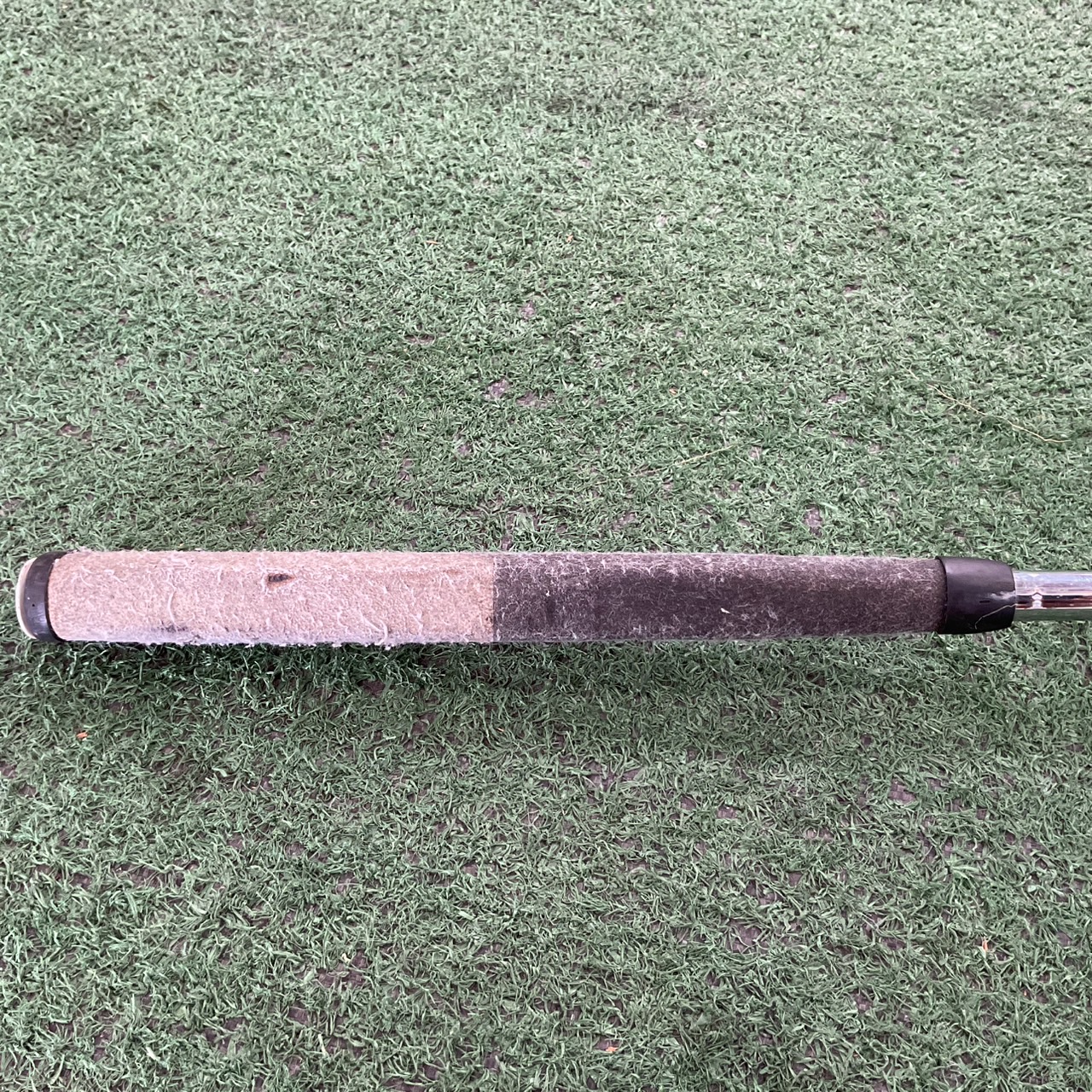 PUTTER PRGR GOLF : Silver-Blade 01 Rubber insert ก้านเหล็ก