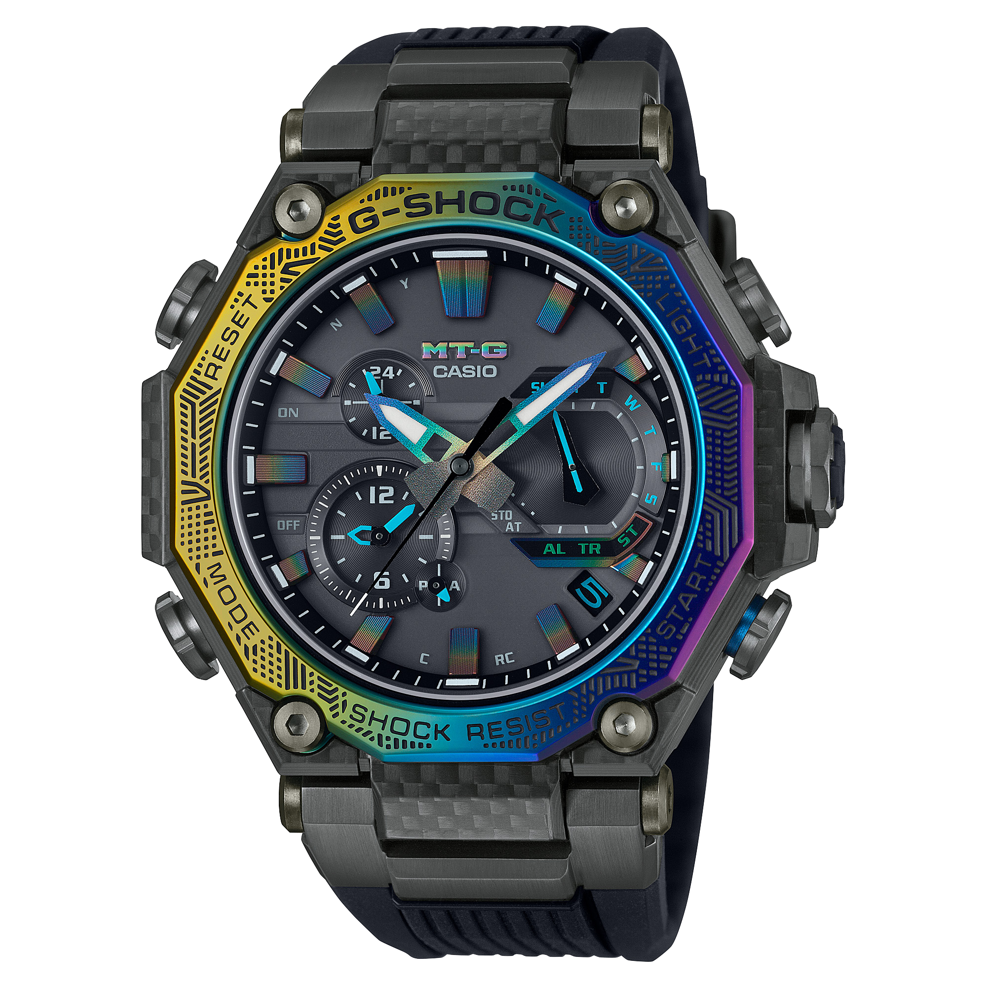 MTG-B2000YR-1A | MT-G | ซีรีส์ MTG-B2000 | G-SHOCK | นาฬิกา | CASIO