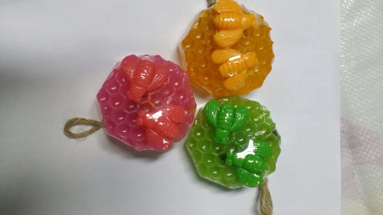 รับทำสบู่