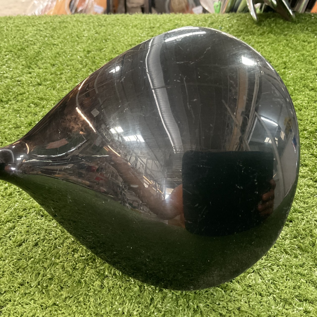 DRIVER 10.5° BRIDGESTONE : TOURSTAGE X GR / B09-03W Flex-SR ก้านกราไฟร์