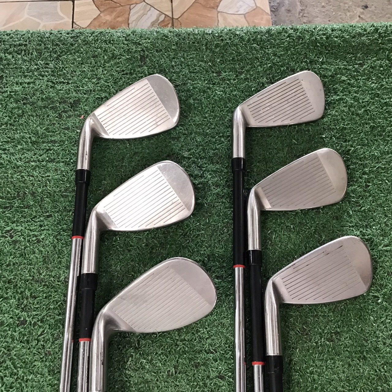 ไม้กอล์ฟ ADAMS GOLF : Tight Lies / GT ก้านเหล็ก