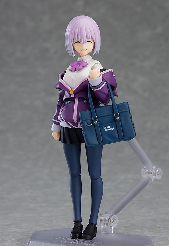 figma SSSS.GRIDMAN Akane Shinjo DX Edition