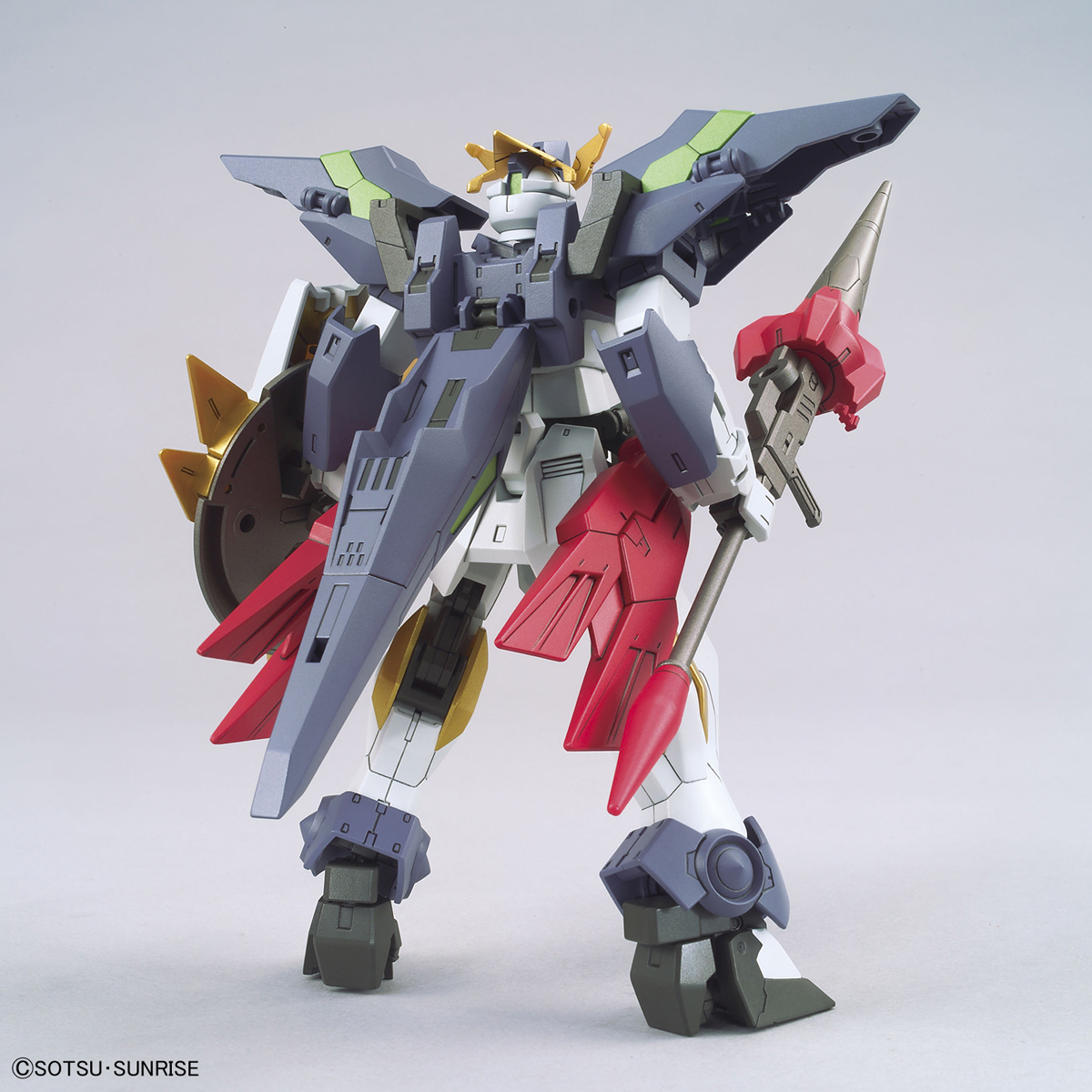 1059543 HGBD:R 1/144 GUNDAM AEGIS KNIGHT